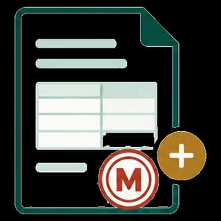 Illustration of a stack of GST invoices with a tick.